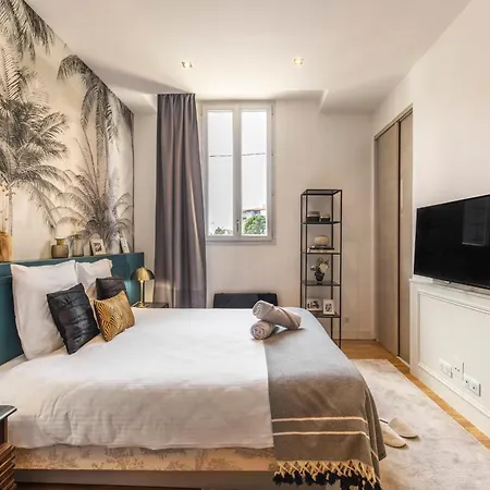 Charming & Modern Appartement