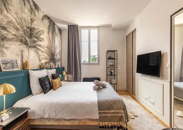 Charming & Modern Appartement